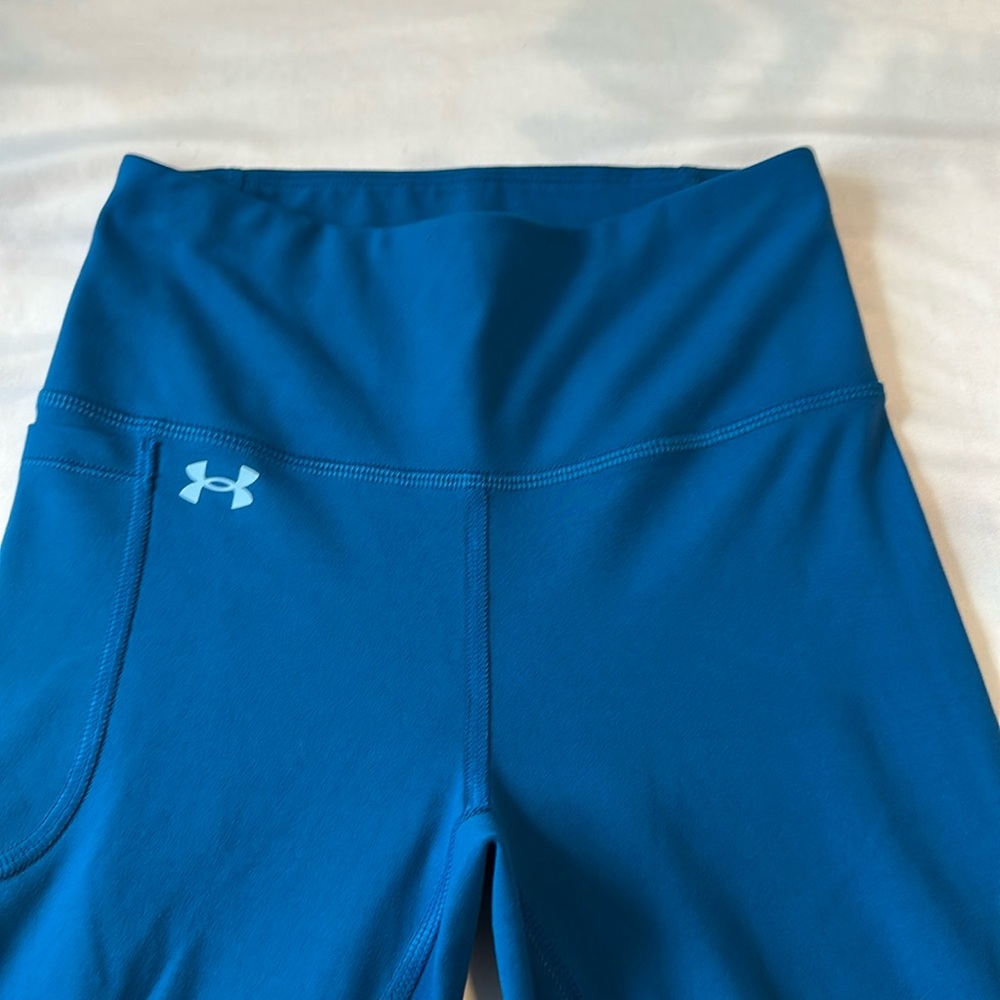 NWOT Women’s Fitted Under Armour Leggings size XS